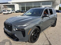 2026 BMW X7 M60i SUV