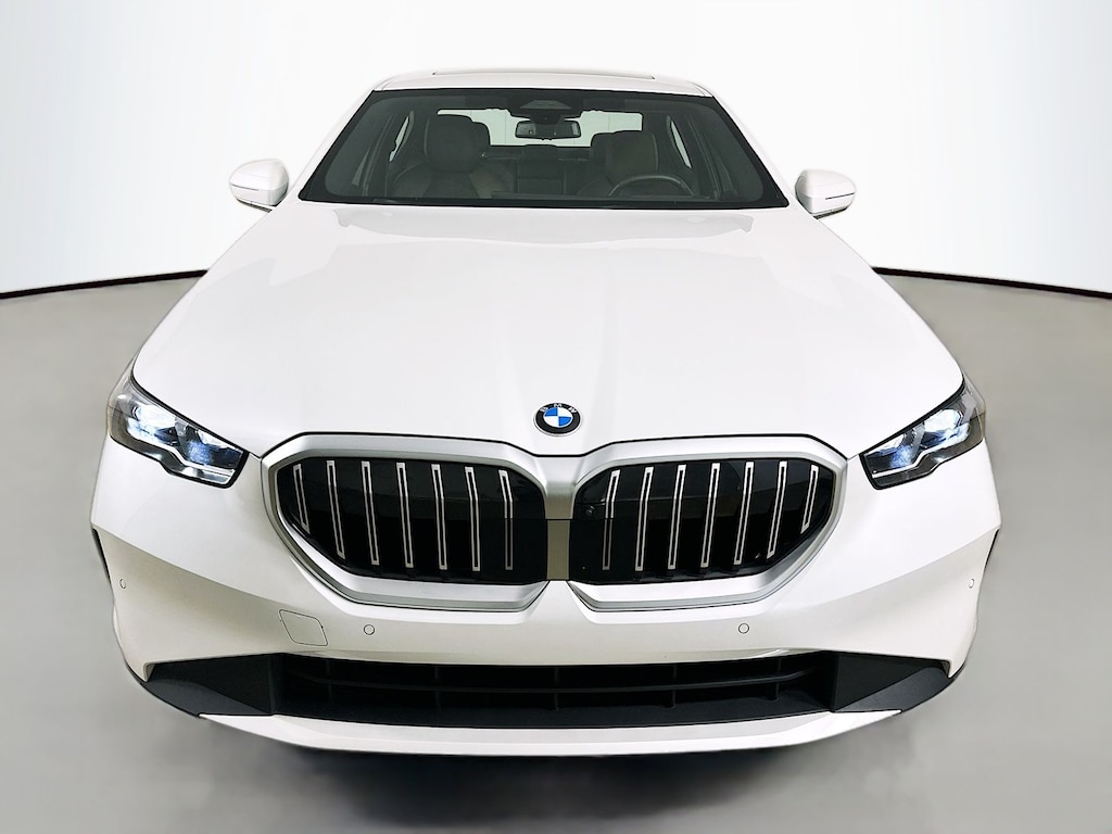 Certified 2025 BMW 5 Series 530i xDrive Sedan