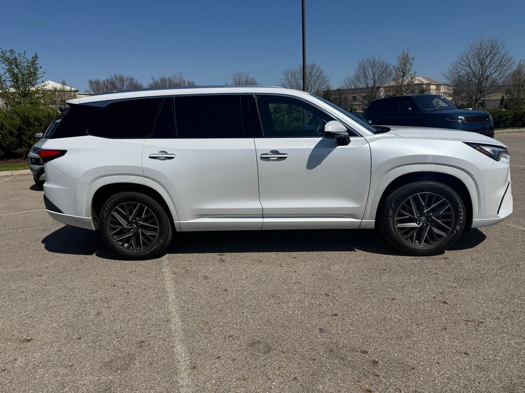 Used 2024 Lexus TX 350 Premium SUV