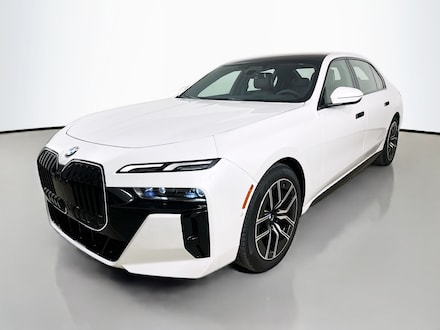 2026 BMW 7 Series 760i xDrive Sedan