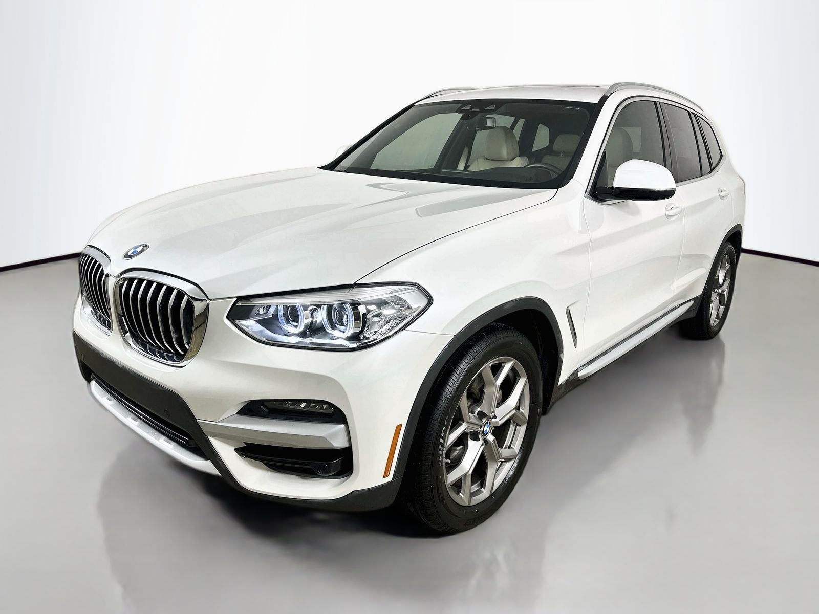 2021 BMW X3