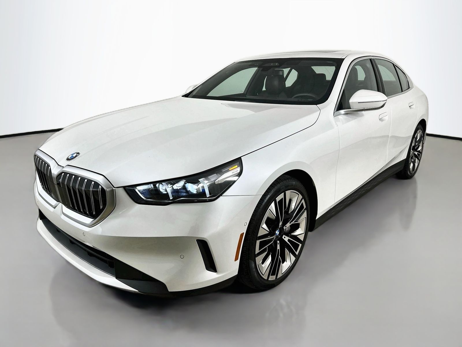 2026 BMW 5 Series