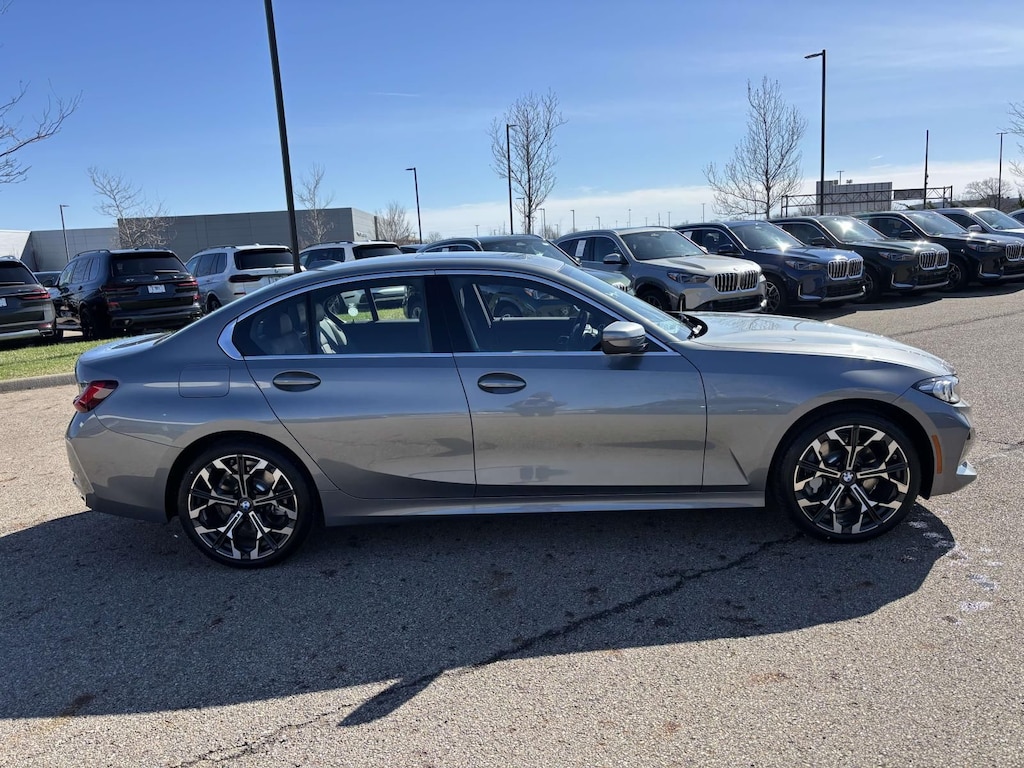 New 2026 BMW 3 Series 330i xDrive Sedan