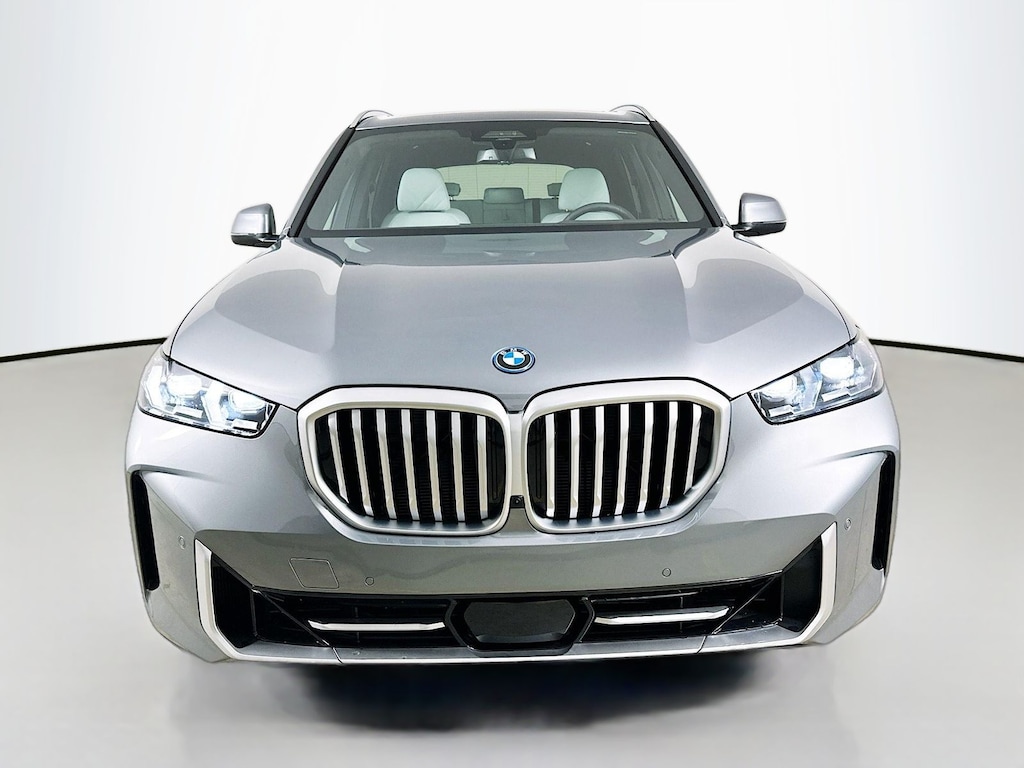 New 2026 BMW X5 xDrive50e SUV