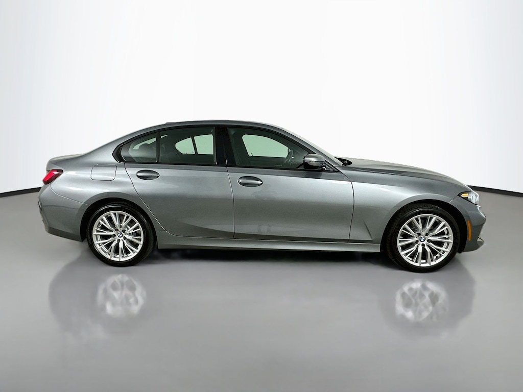 Certified 2023 BMW 3 Series 330i xDrive Sedan