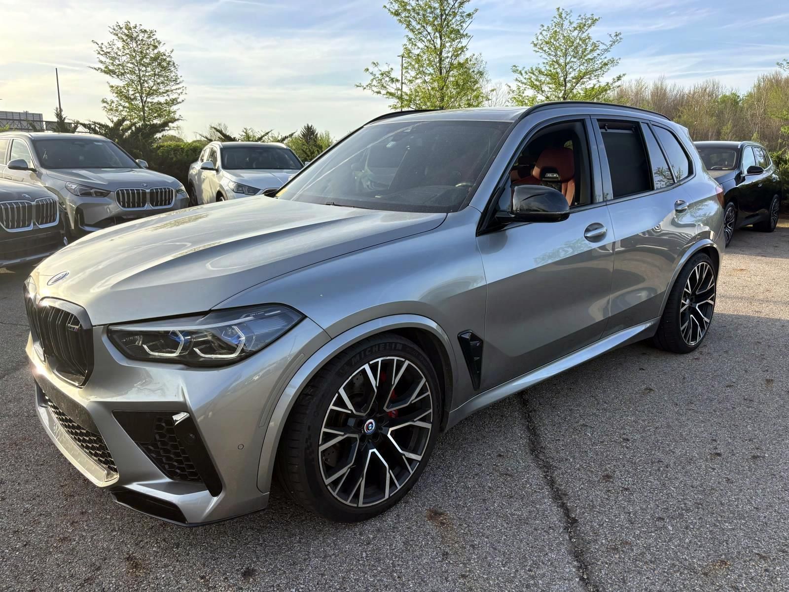 2023 BMW X5 M Base