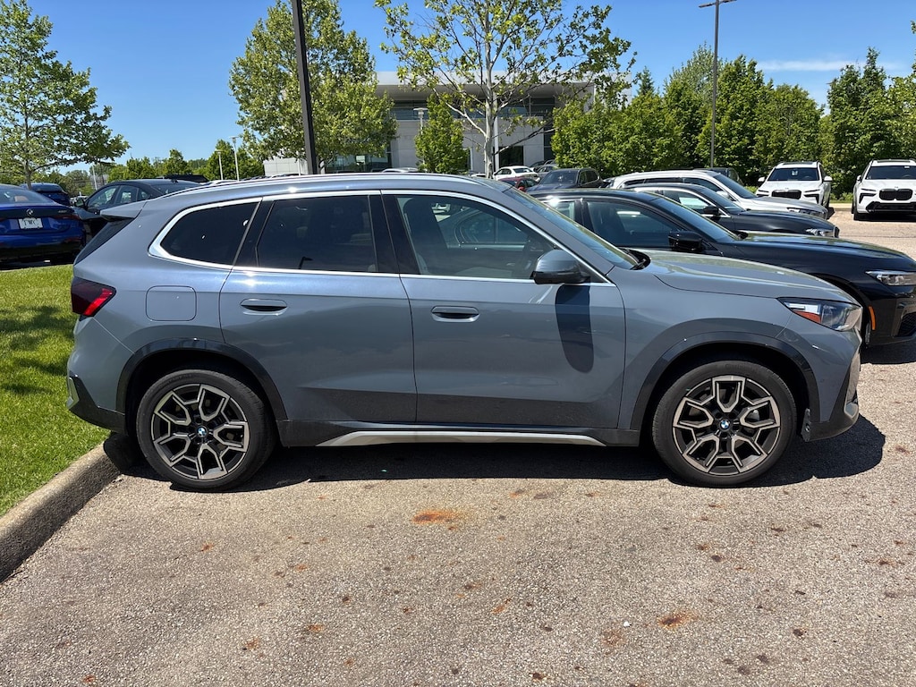 Certified 2026 BMW X1 xDrive28i SUV