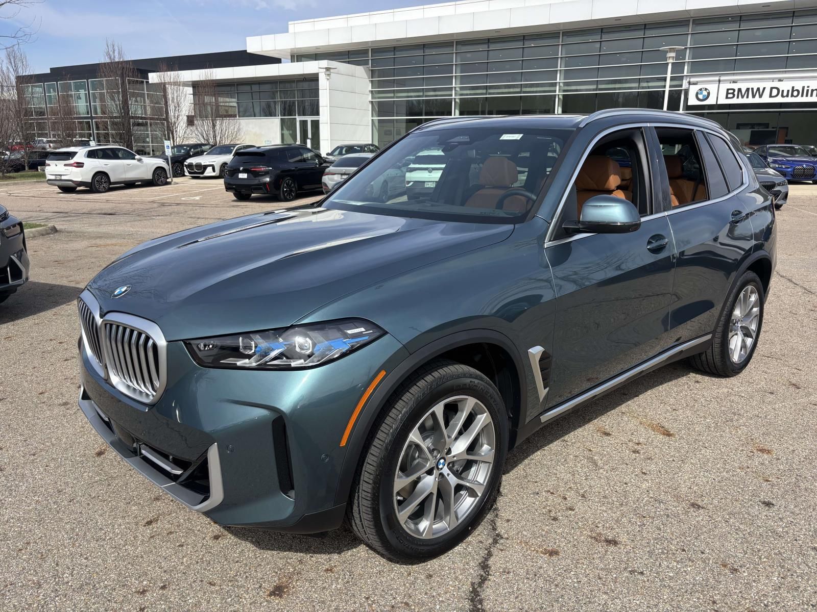 2026 BMW X5 xDrive40i's photo