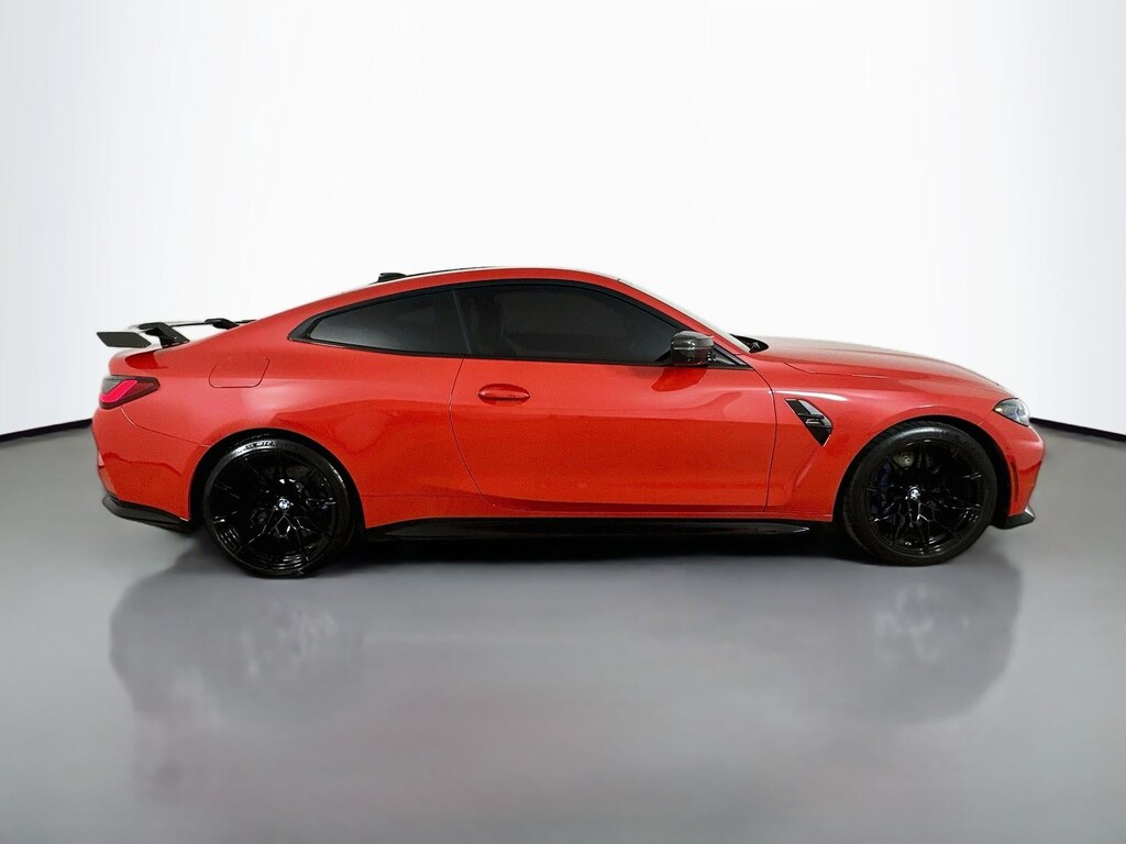 Used 2021 BMW M4 Competition Coupe