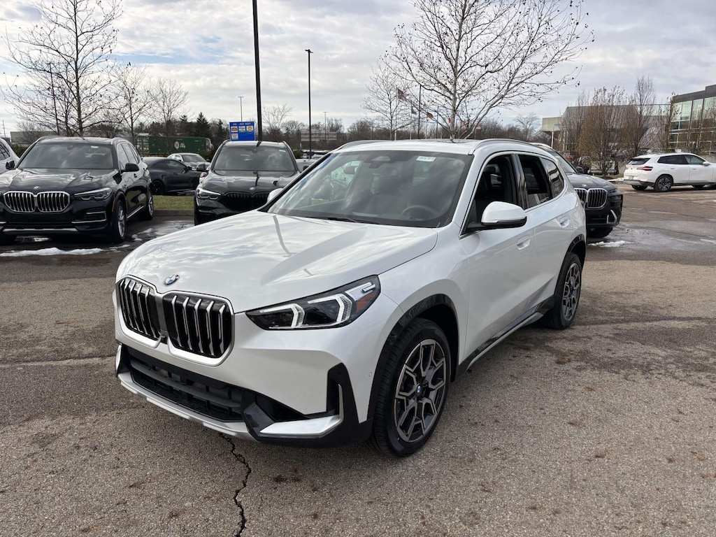 Certified 2026 BMW X1 xDrive28i SUV