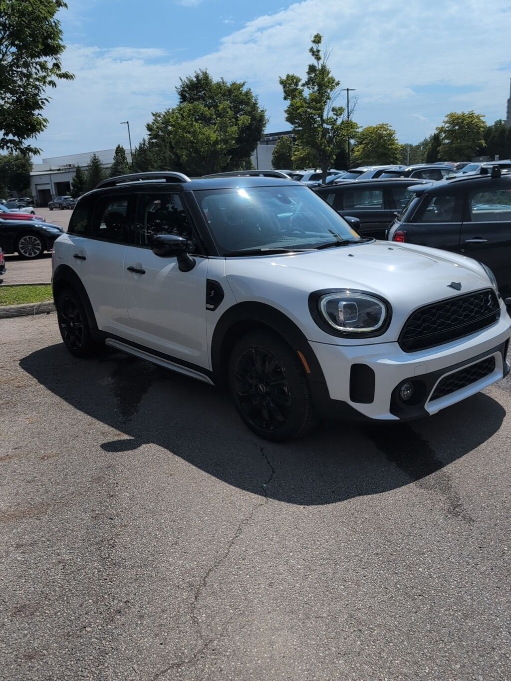 Used 2024 MINI Cooper S Countryman SUV