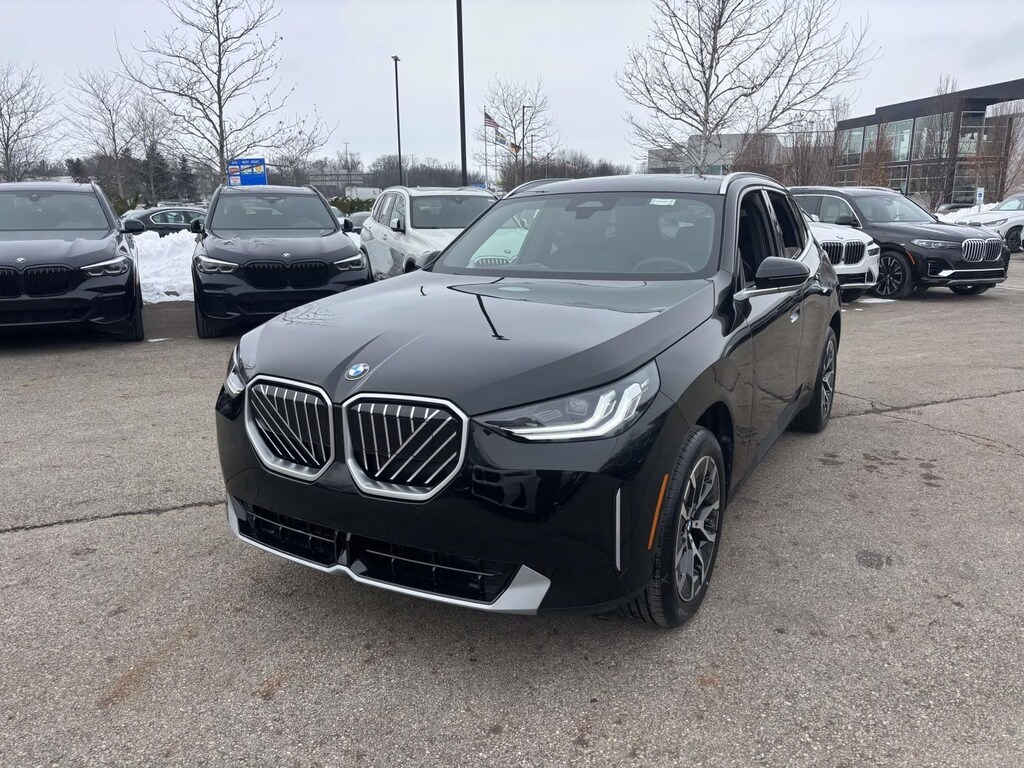Certified 2026 BMW X3 30 xDrive SUV