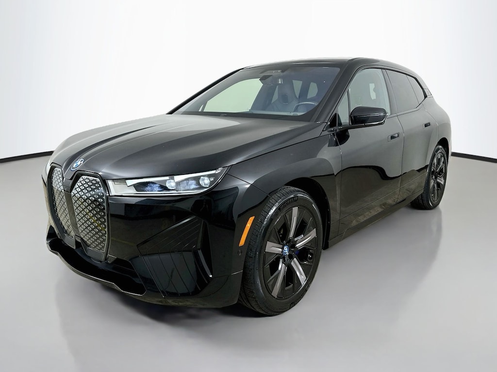 Certified 2024 BMW iX xDrive50 SUV