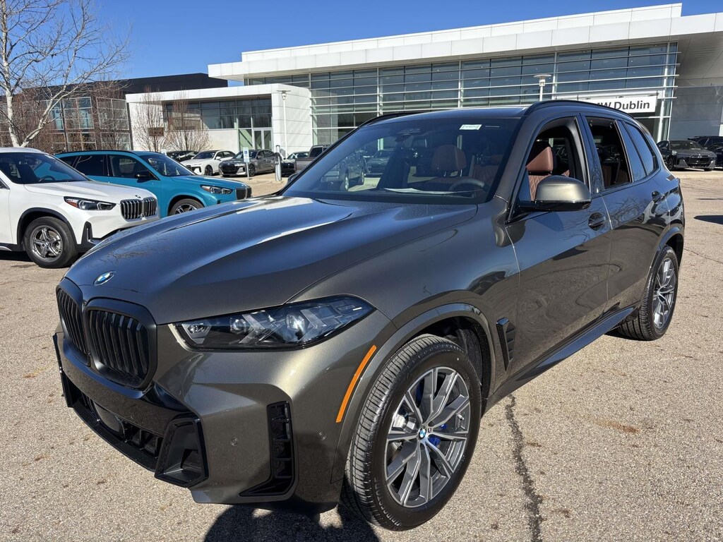 New 2026 BMW X5 xDrive40i SUV