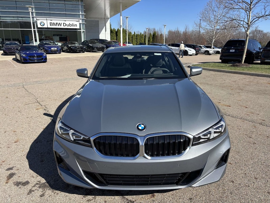 New 2026 BMW 3 Series 330i xDrive Sedan