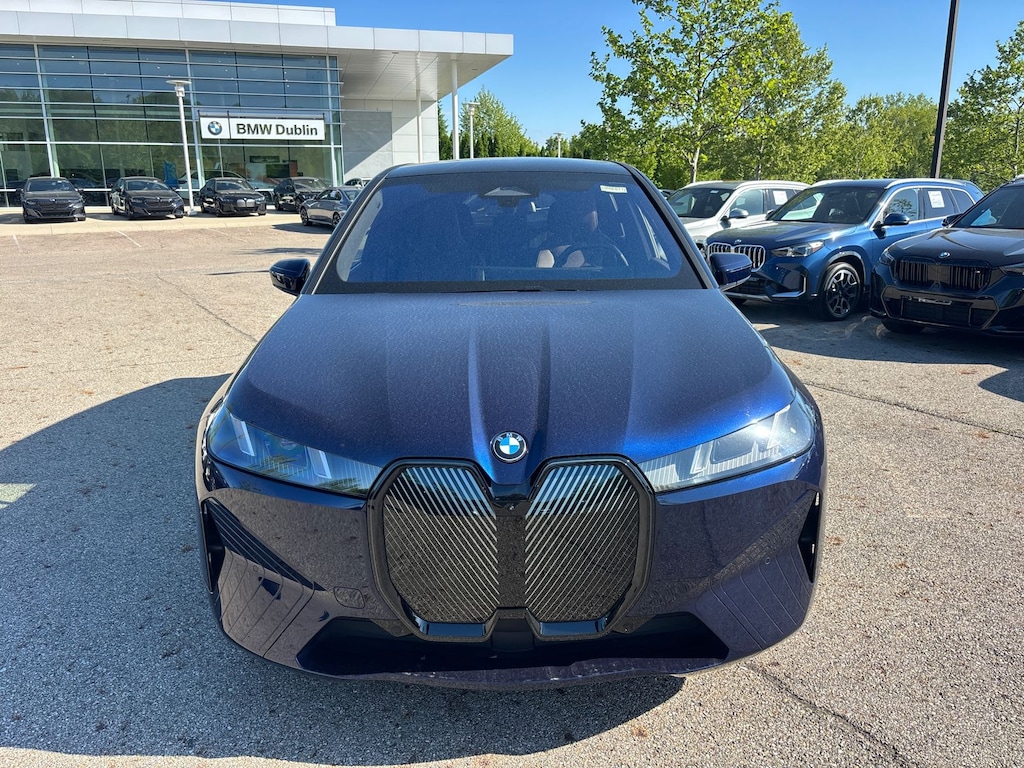 Certified 2026 BMW iX xDrive45 SUV