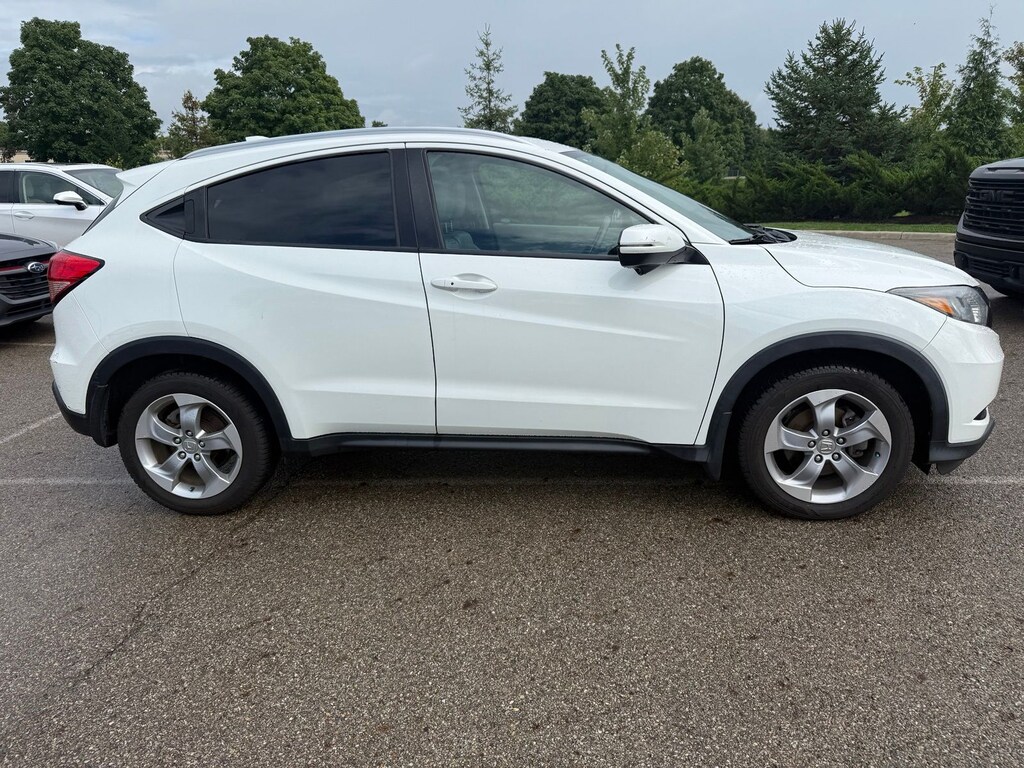 Used 2016 Honda HR-V EX-L SUV