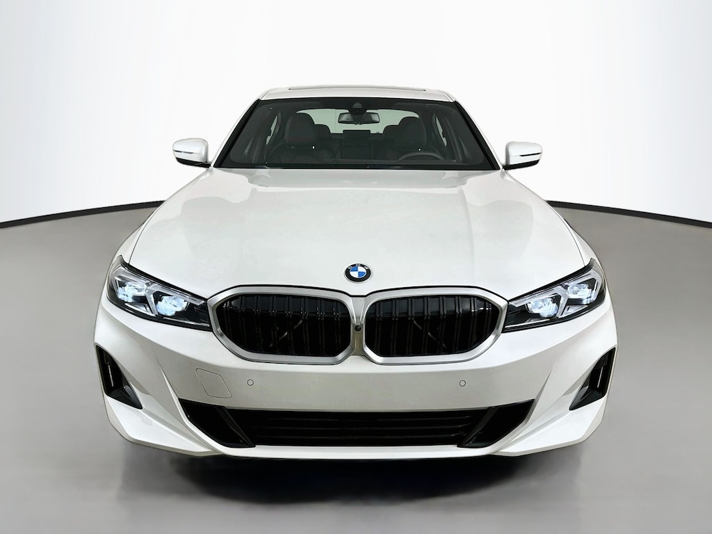 Certified 2025 BMW 3 Series 330i xDrive Sedan