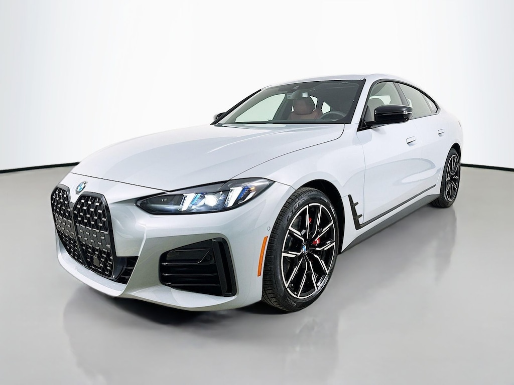 New 2026 BMW 4 Series 430i xDrive Gran Coupe Hatchback