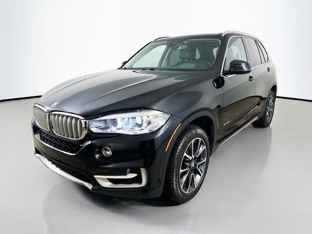 Used 2016 BMW X5 xDrive35i SUV