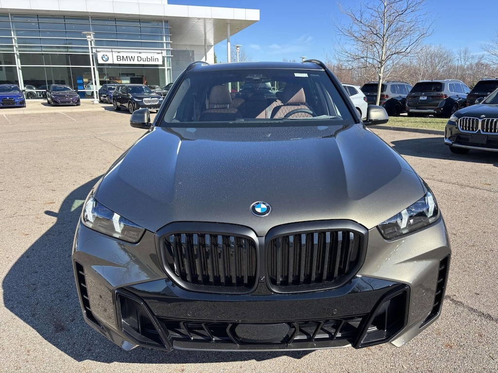New 2026 BMW X5 xDrive40i SUV