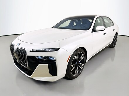 2026 BMW 7 Series 760i xDrive Sedan