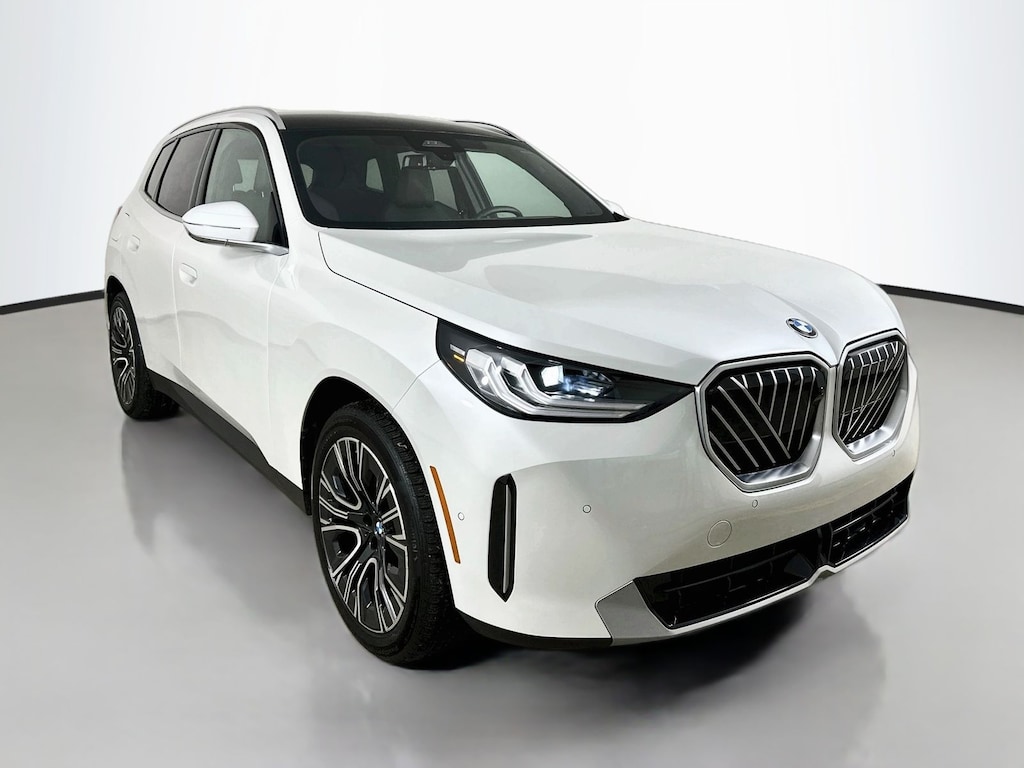 Certified 2025 BMW X3 30 xDrive SUV