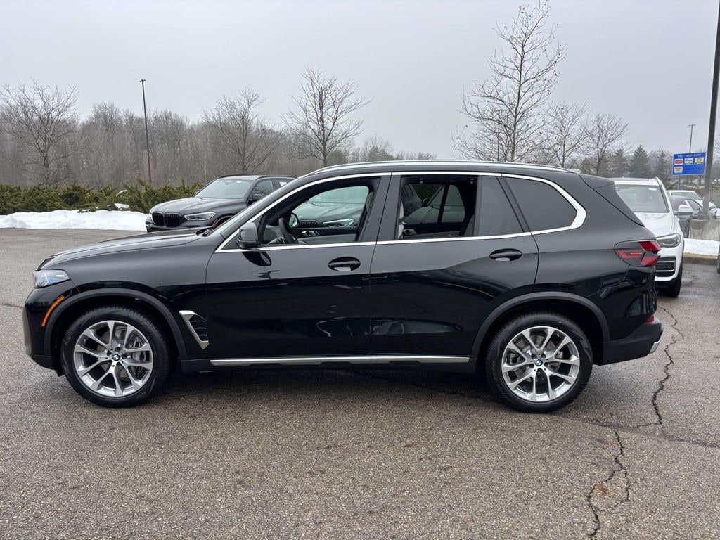 New 2026 BMW X5 xDrive40i SUV