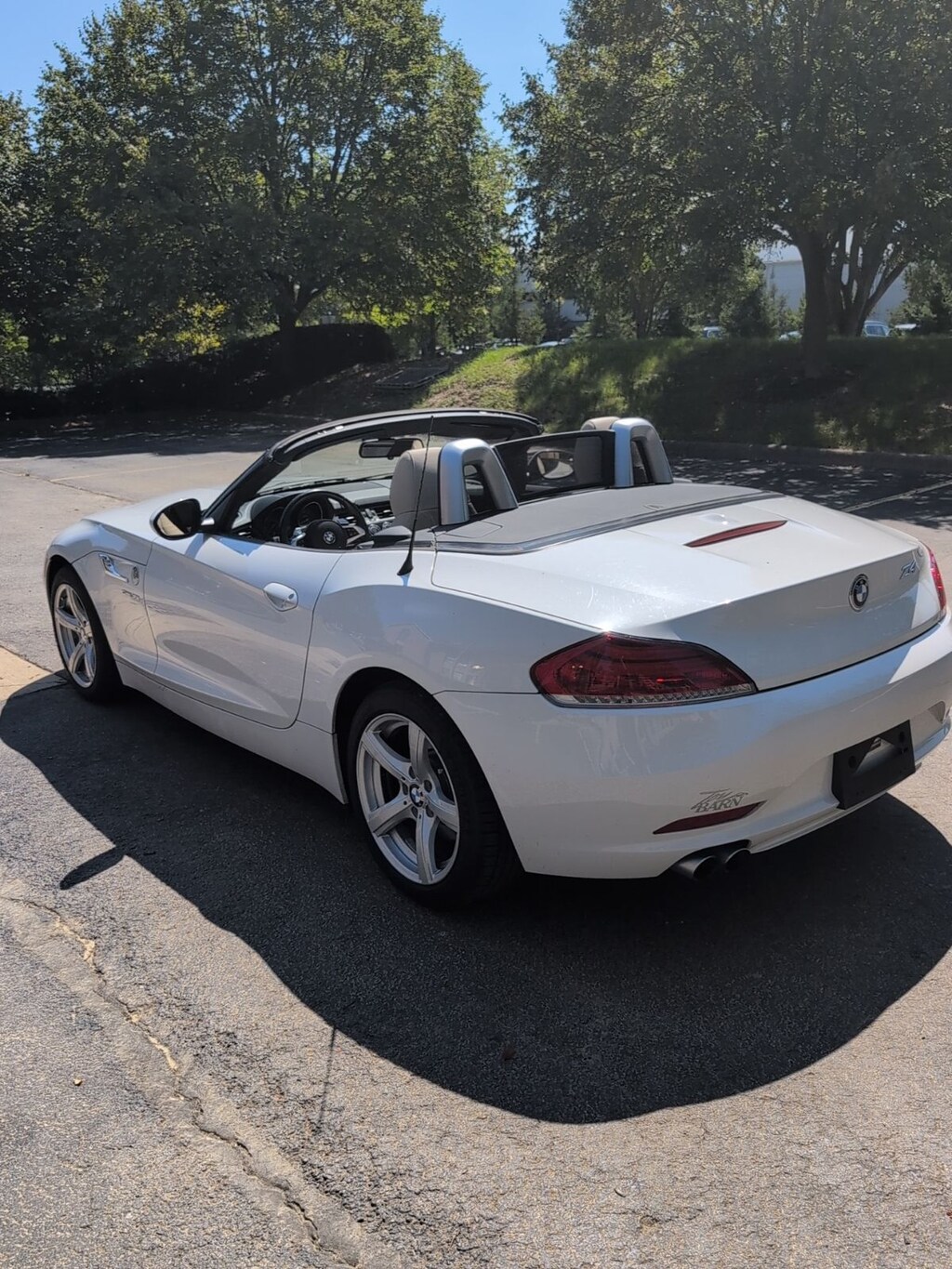 Used 2011 BMW Z4 sDrive30i Convertible