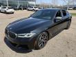 Used 2021 BMW 5 Series M550i xDrive Sedan