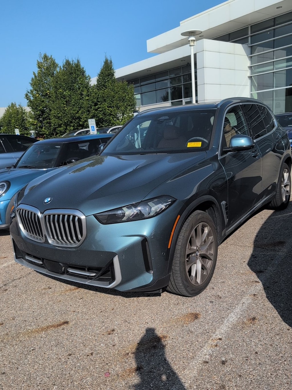 Certified 2024 BMW X5 xDrive40i SUV