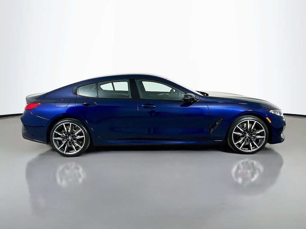 New 2026 BMW 8 Series M850i xDrive Gran Coupe Sedan