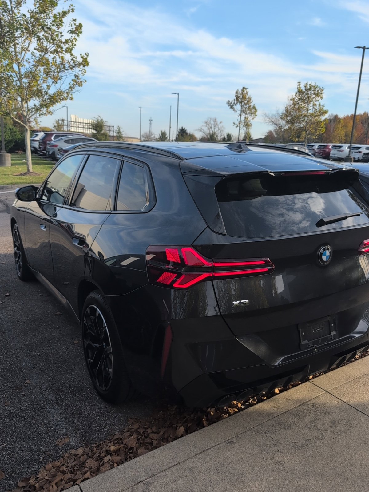 Certified 2026 BMW X3 M50 xDrive SUV