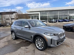 2026 BMW X5 xDrive40i SUV