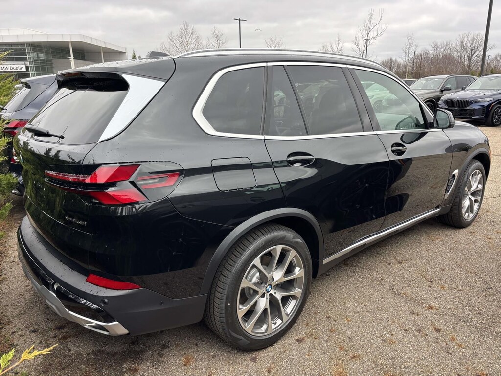 New 2026 BMW X5 xDrive40i SUV