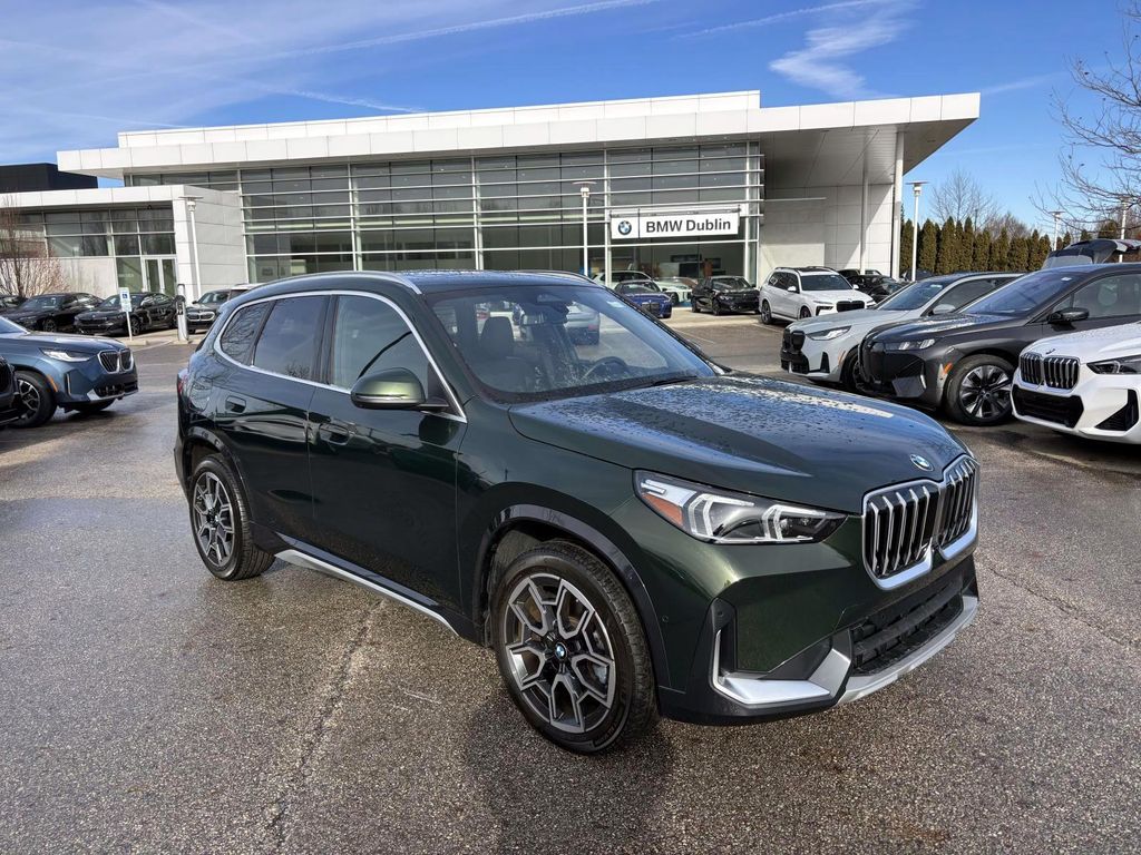 2025 BMW X1