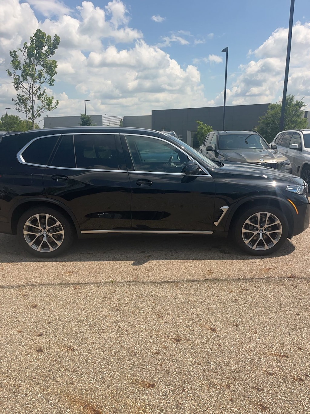Certified 2026 BMW X5 xDrive40i SUV