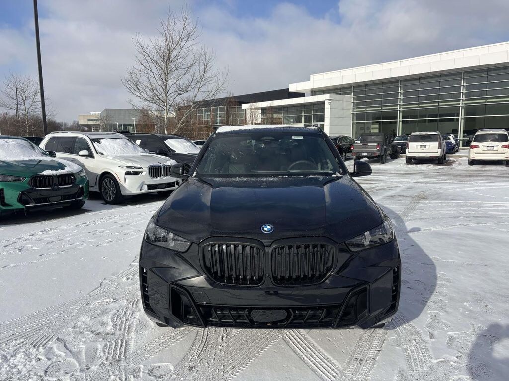 New 2026 BMW X5 xDrive50e SUV