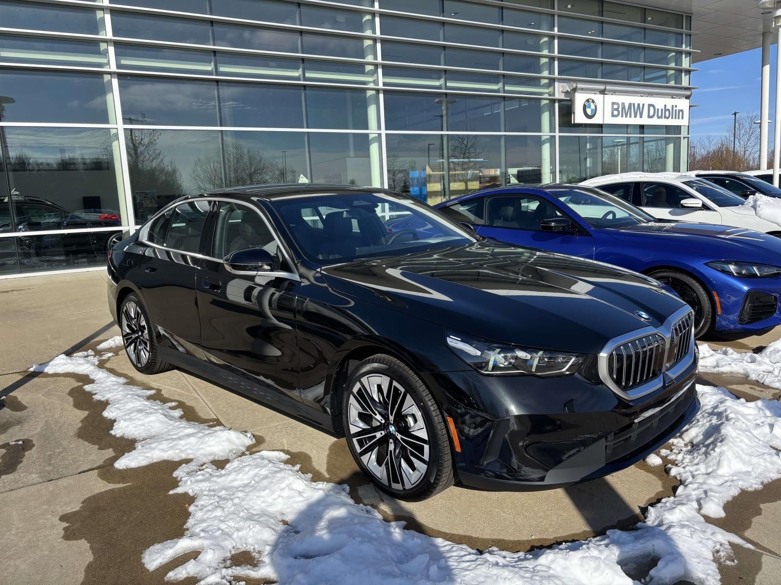 2026 BMW 5 Series