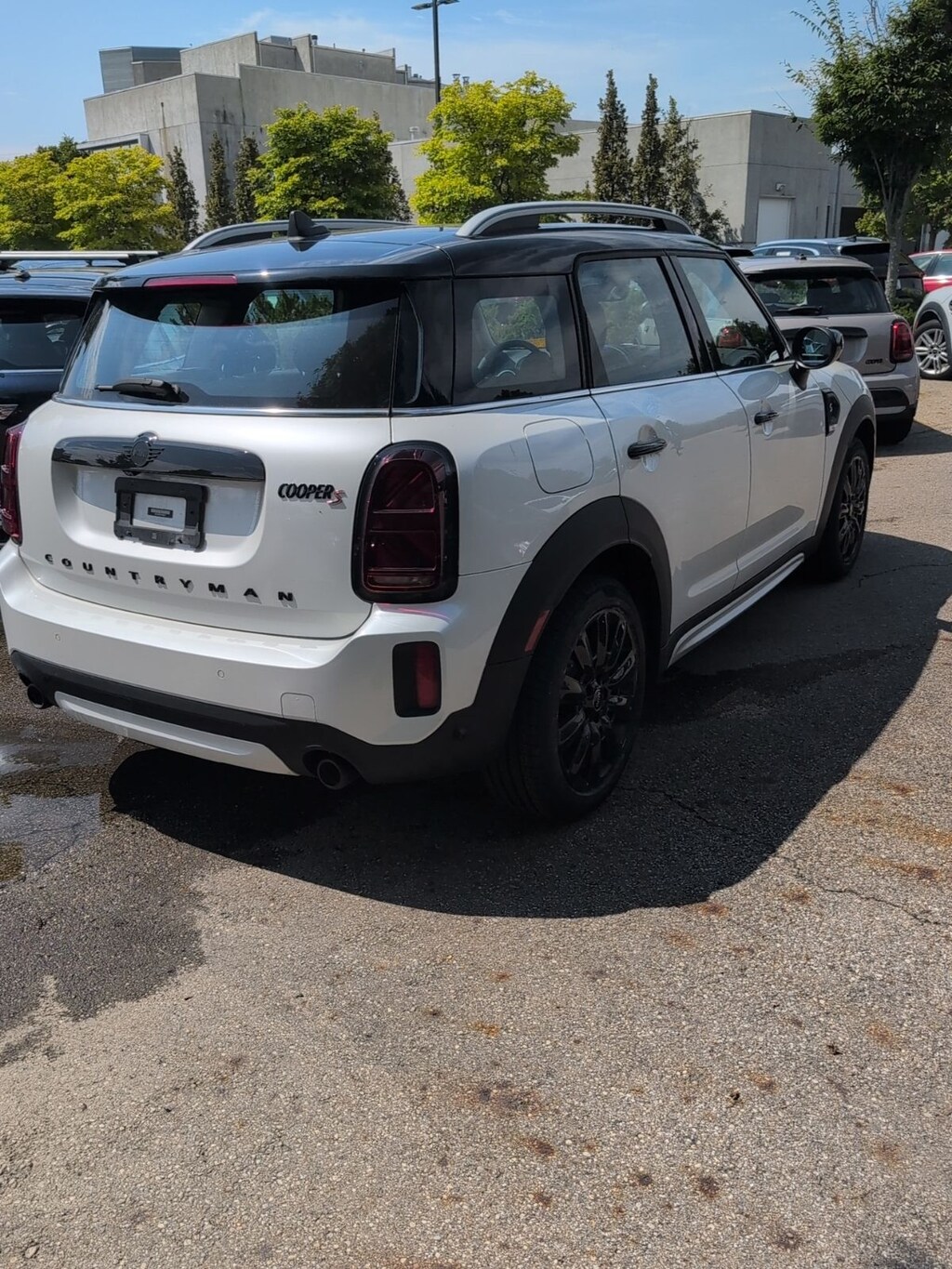 Used 2024 MINI Cooper S Countryman SUV