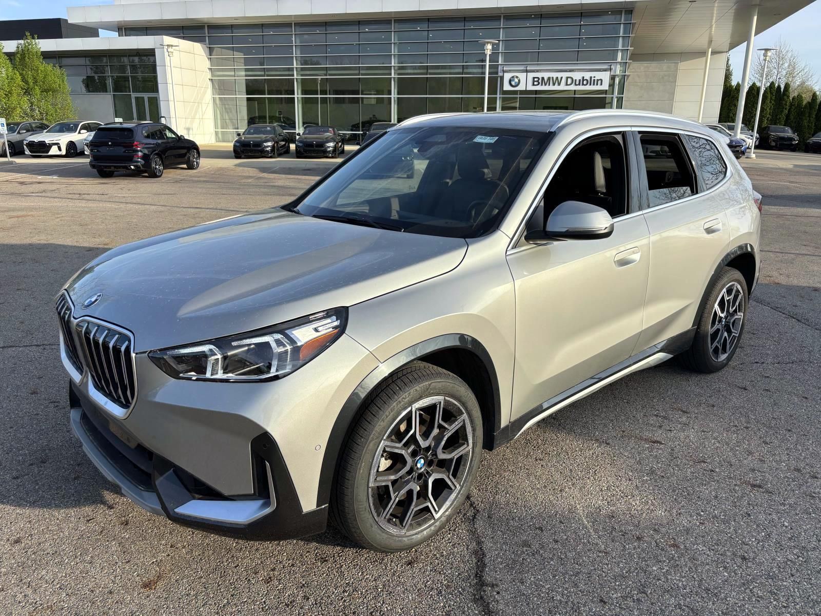 2026 BMW X1
