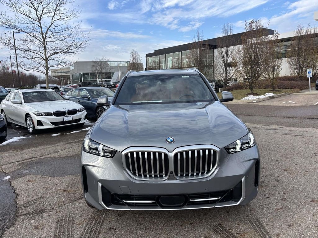 New 2026 BMW X5 xDrive40i SUV