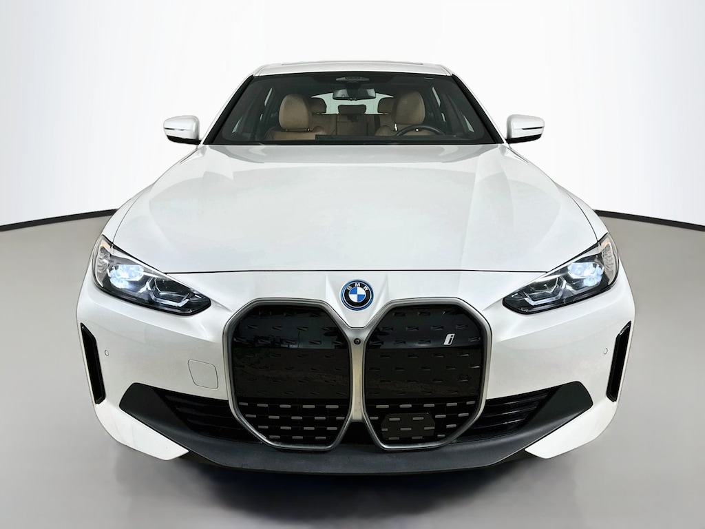 Certified 2024 BMW i4 eDrive35 Hatchback