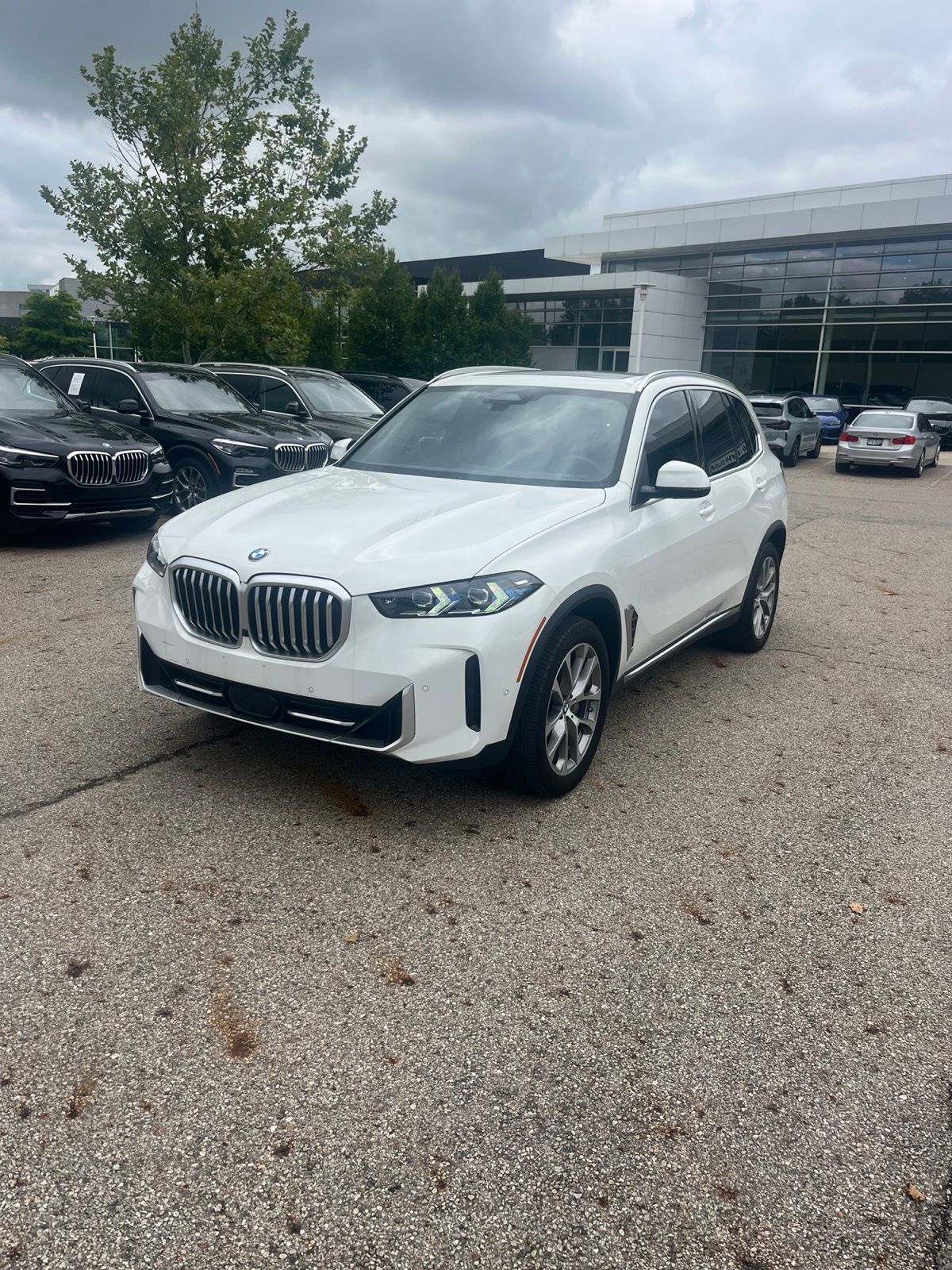 2025 BMW X5