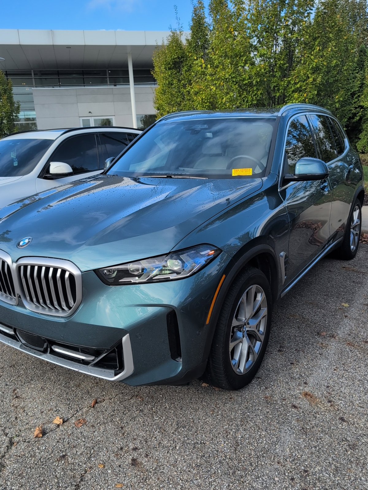 2024 BMW X5