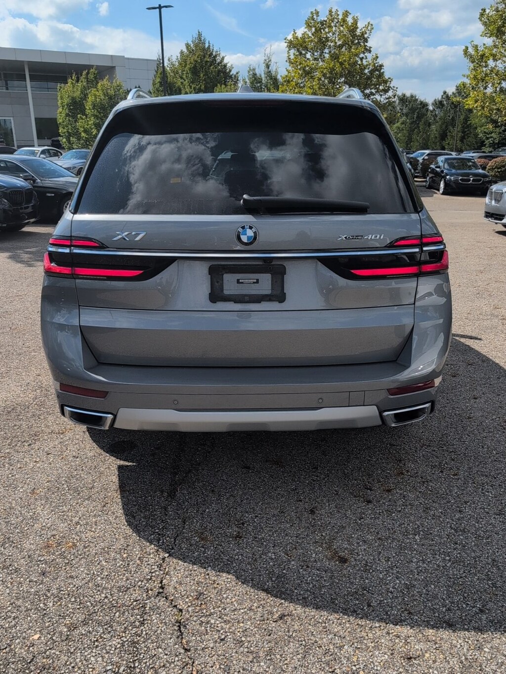 Used 2024 BMW X7 xDrive40i SUV