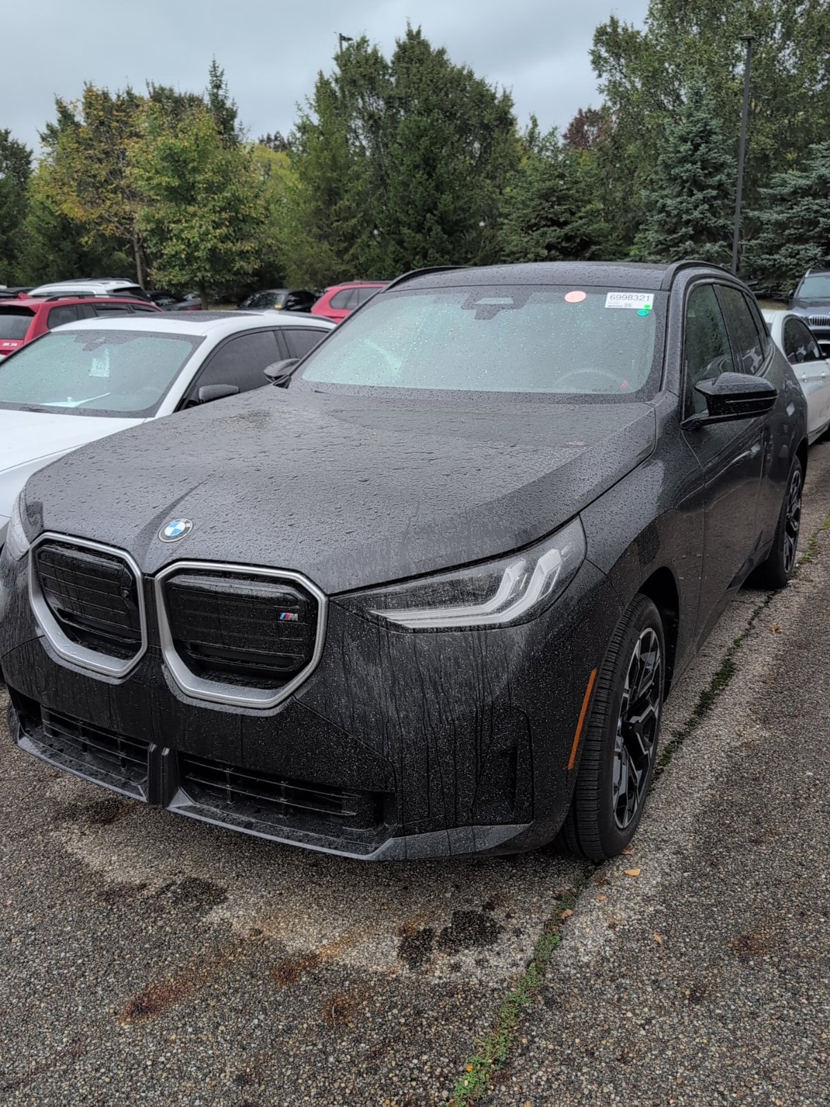 2026 BMW X3