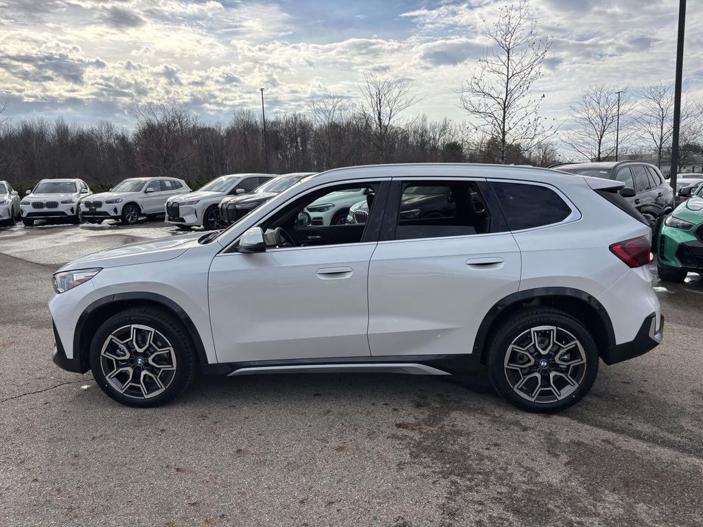 New 2026 BMW X1 xDrive28i SUV