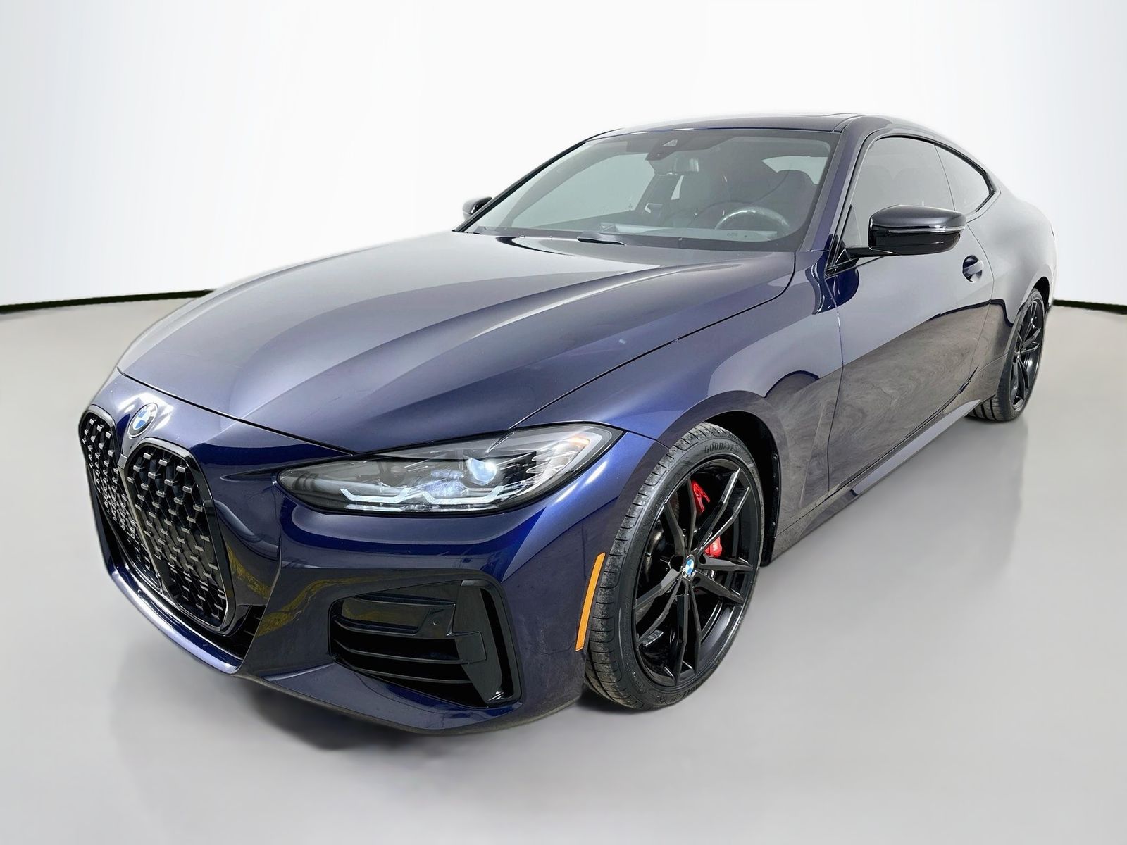 2024 BMW 4 Series