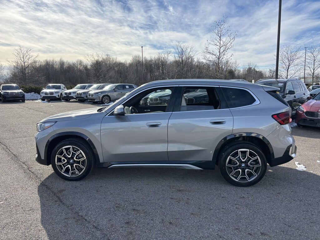 Certified 2026 BMW X1 xDrive28i SUV